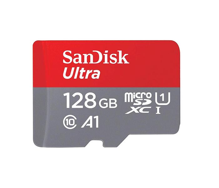 SanDisk 128GB Card