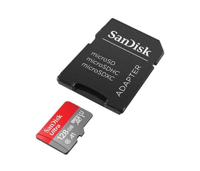 SanDisk 128GB Card