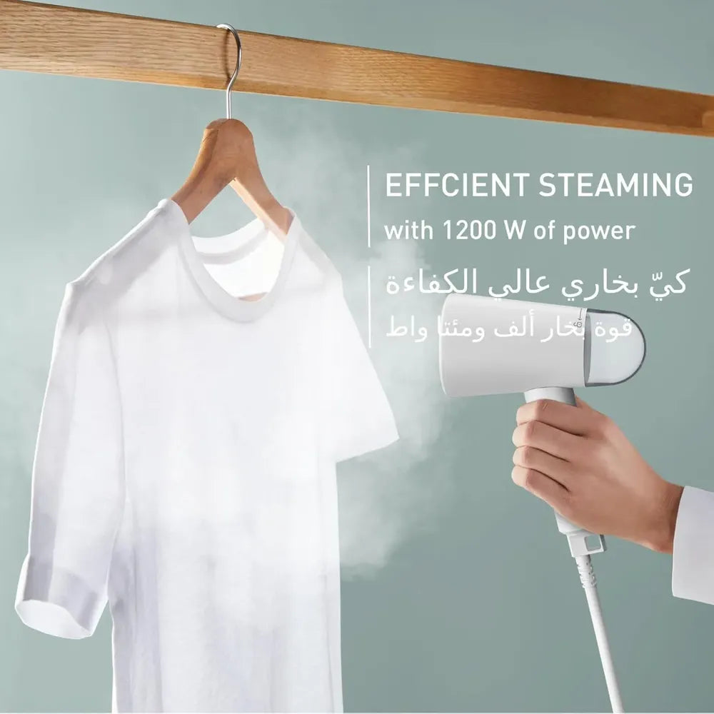 Tefal Foldable Handheld Garment Steamer