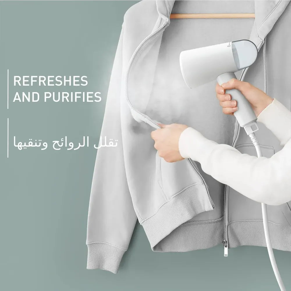 Tefal Foldable Handheld Garment Steamer