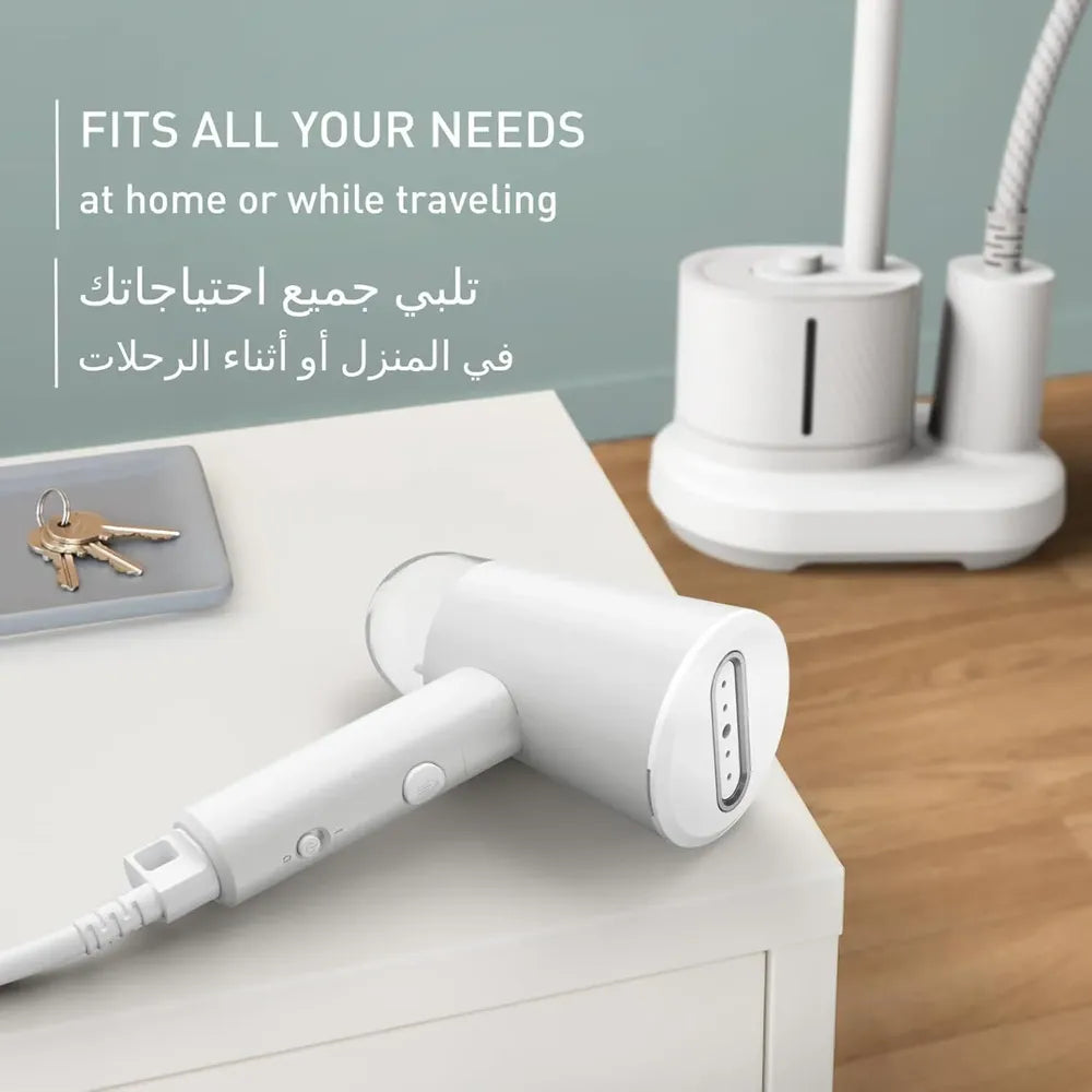 Tefal Foldable Handheld Garment Steamer