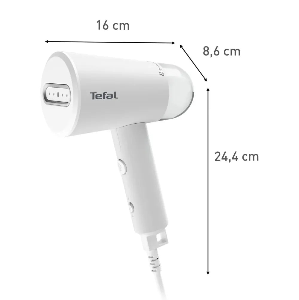 Tefal Foldable Handheld Garment Steamer