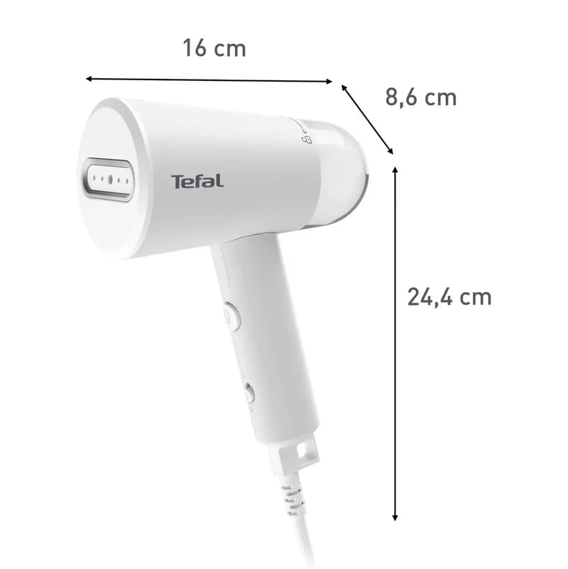 Tefal Foldable Handheld Garment Steamer-7