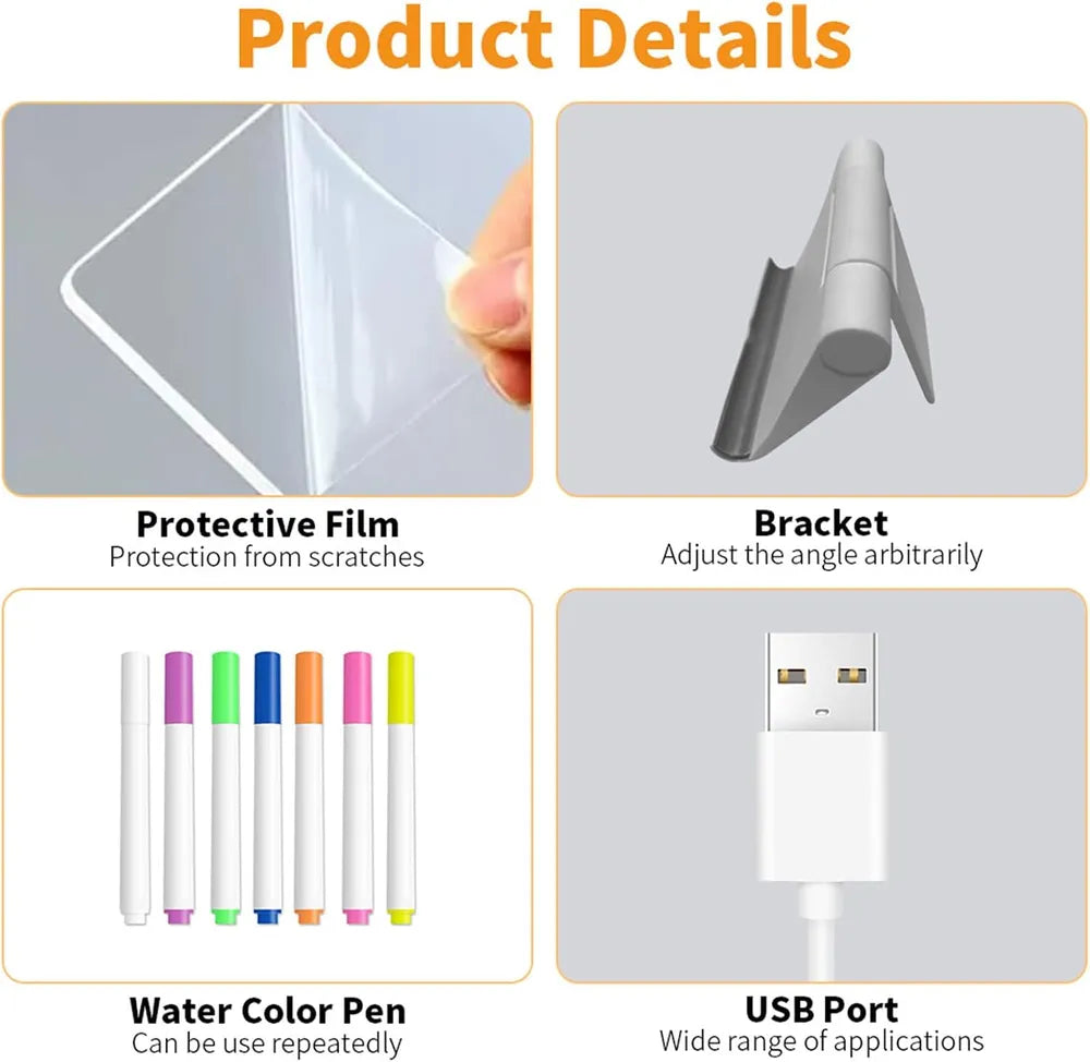 كمبيوتر محمول بشاشة LED-6