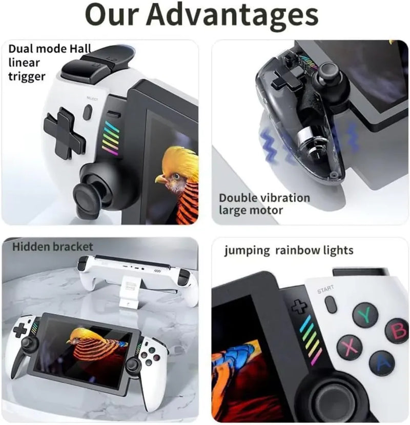 SJGAM M28 Retro Handheld Game Console-8