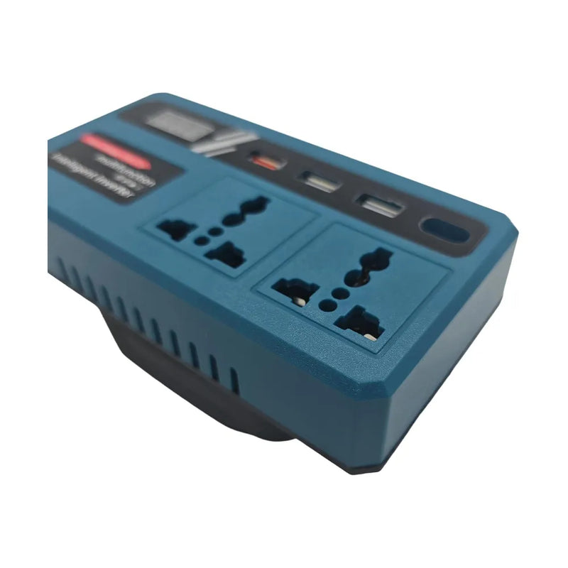 Intelligent Power inverter-12