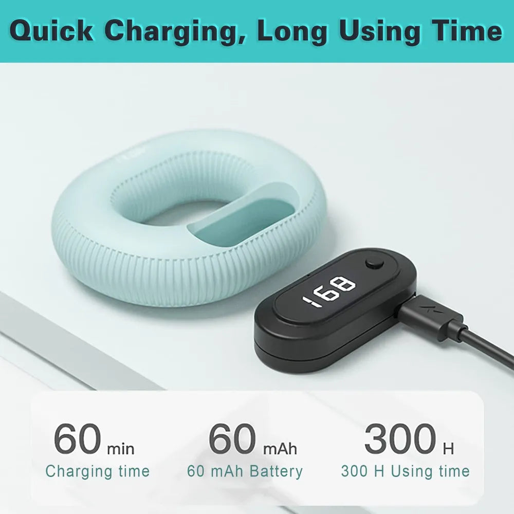 Tuya Smart Grip Ring Fitness Equipment