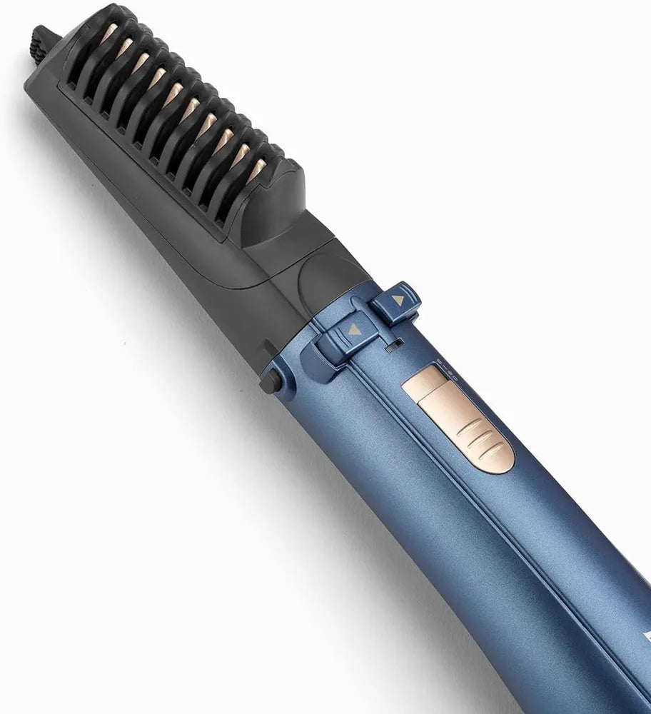 Babyliss Flawless Hair Rotating Air Brush Set-1000W