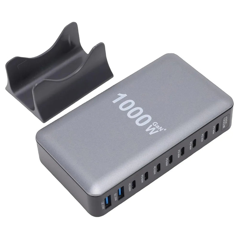 Go-Des Desktop Charging Station 1000W GD-B961-2