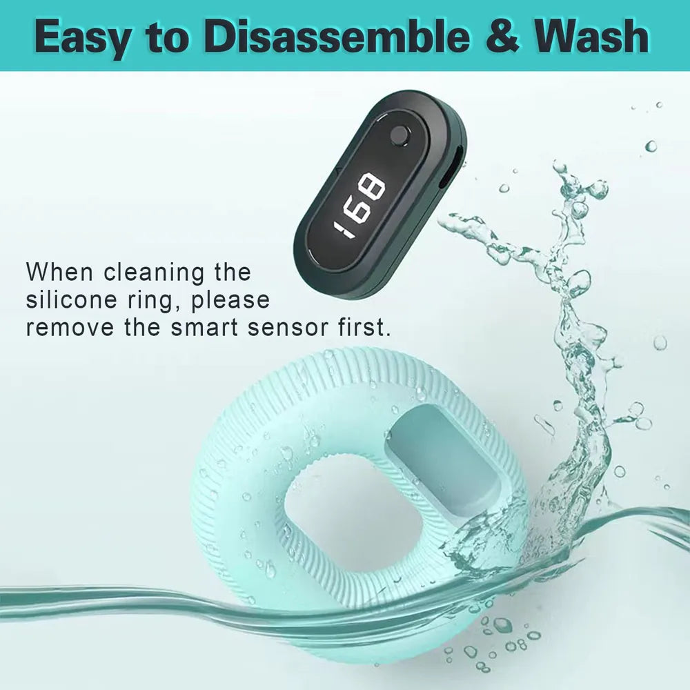Tuya Smart Grip Ring Fitness Equipment