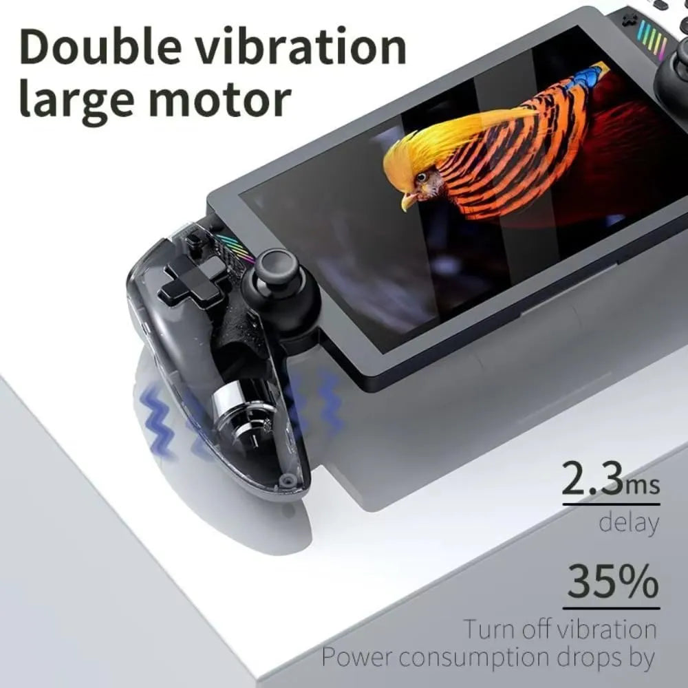SJGAM M28 Retro Handheld Game Console