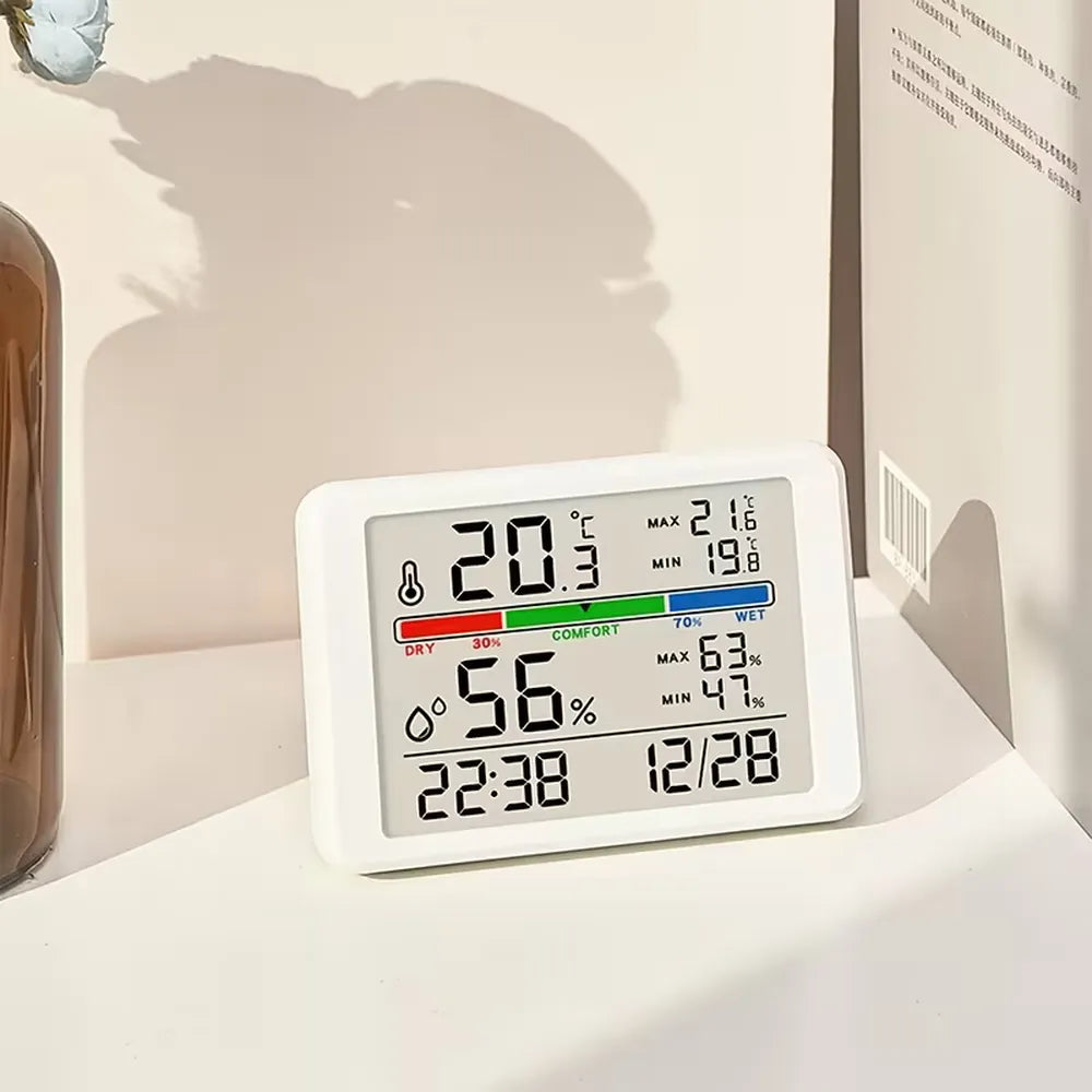 Digital Alarm Clock