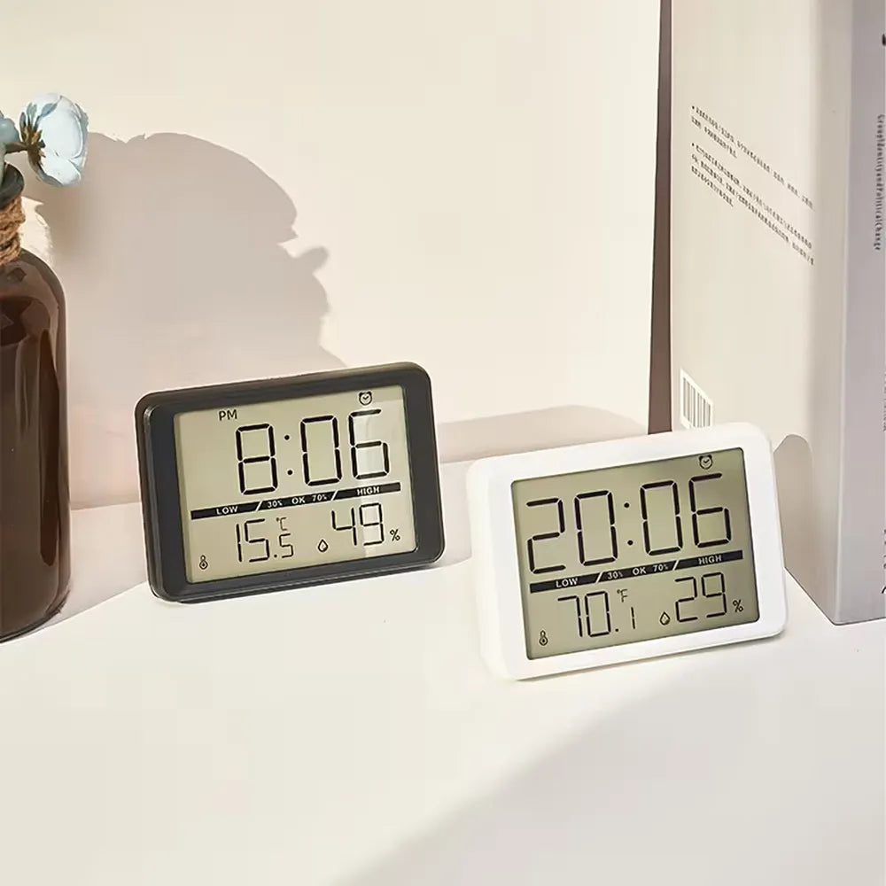 Digital Alarm Clock
