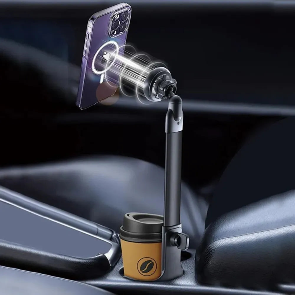 GOJI Car Cup Holder Phone Mount (Model S3)
