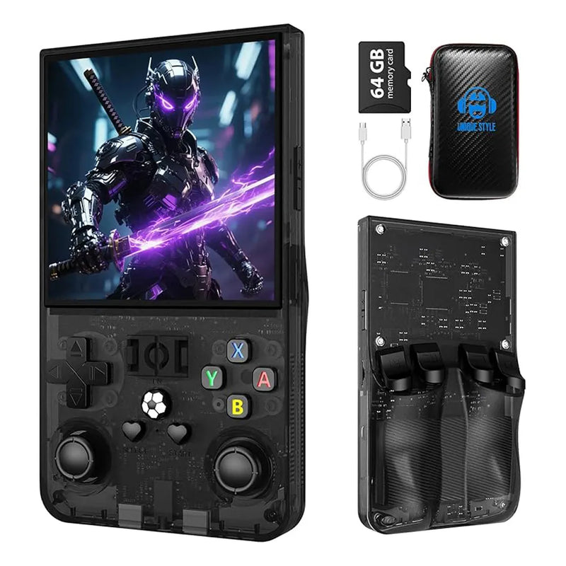 R36MAX Game - Black 64GB-1