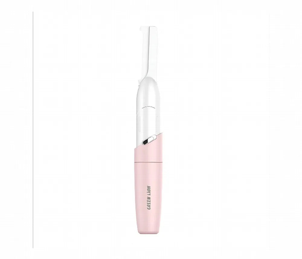 Green Lion Eyebrow Hair Trimmer