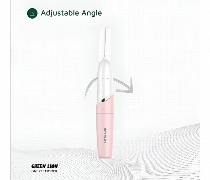 Green Lion Eyebrow Hair Trimmer-6