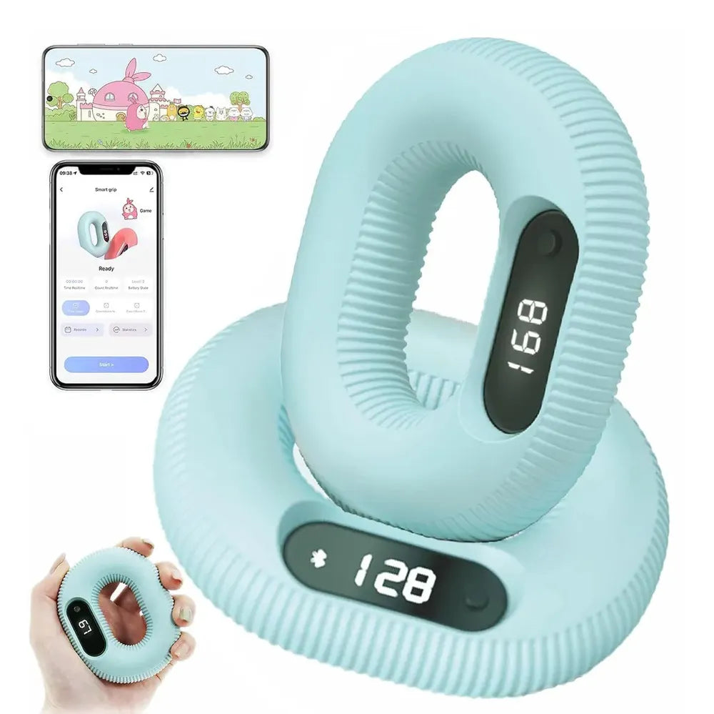 Tuya Smart Grip Ring Fitness Equipment