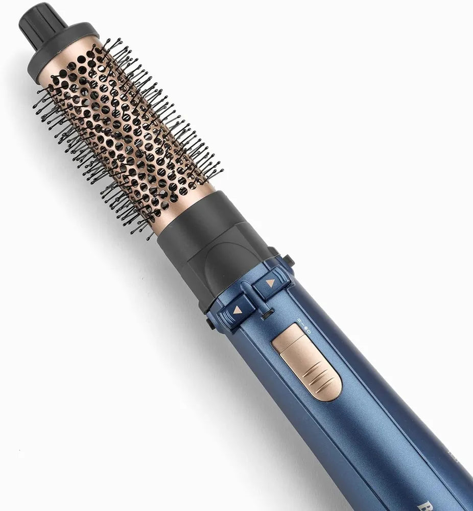 Babyliss Flawless Hair Rotating Air Brush Set-1000W