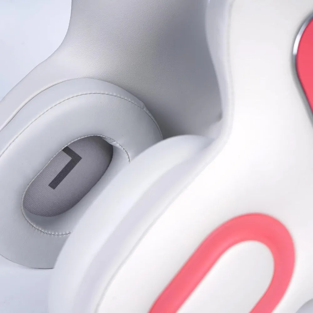 Intelligent Neck Massager with Heating, EMS Pulse & Bluetooth Music