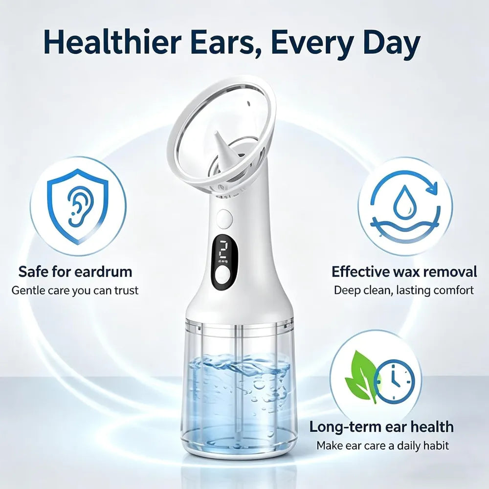 Sonease Ear Cleaner Wax Removal Kit
