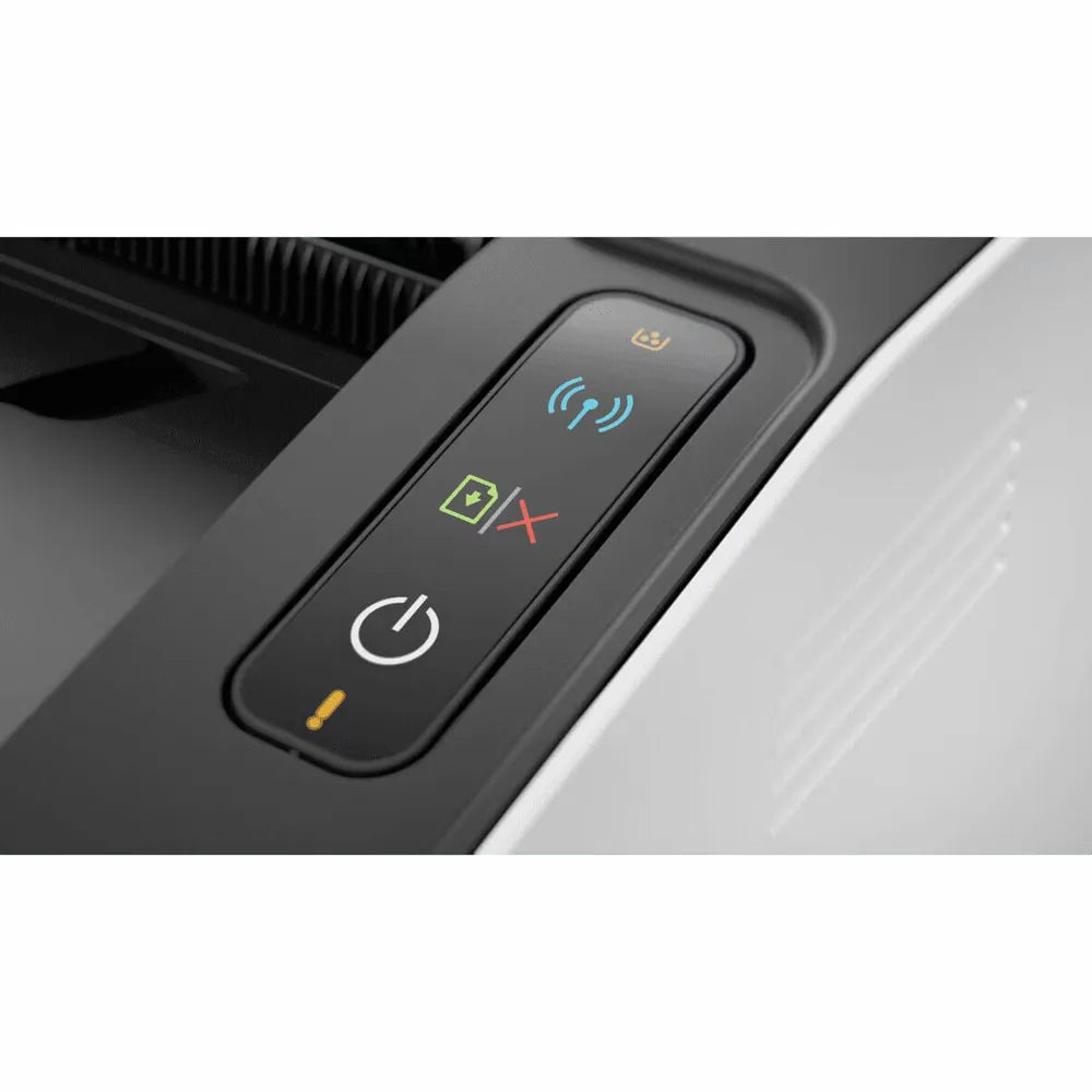 طابعة الليزر أحادية اللون اللاسلكية HP LaserJet 108w