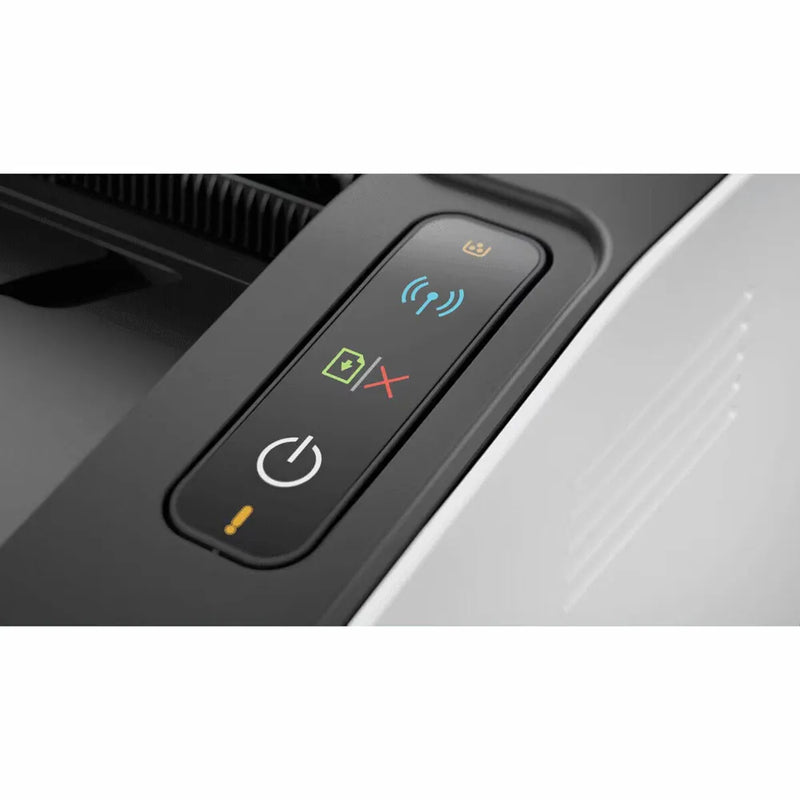 HP LaserJet 108w Wireless Mono Laser Printer-4