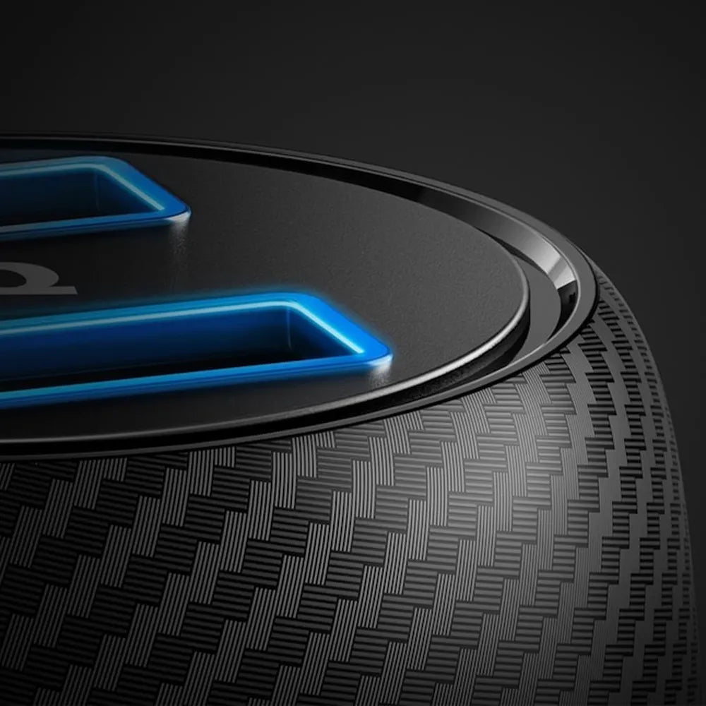 Anker PowerDrive 2 Elite USB Car Charger with PowerIQ With LED Indicator 24W – Black