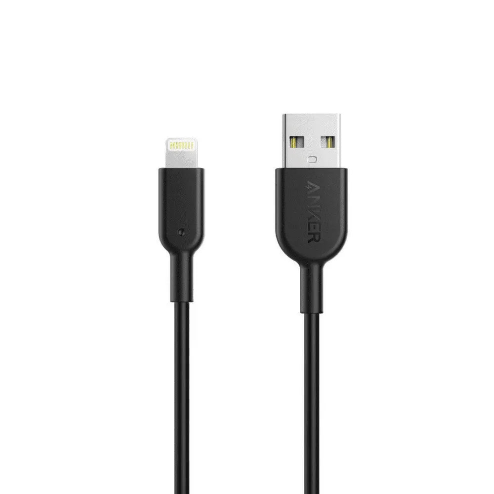 Anker PowerLine II Lightning Cable (3FT)