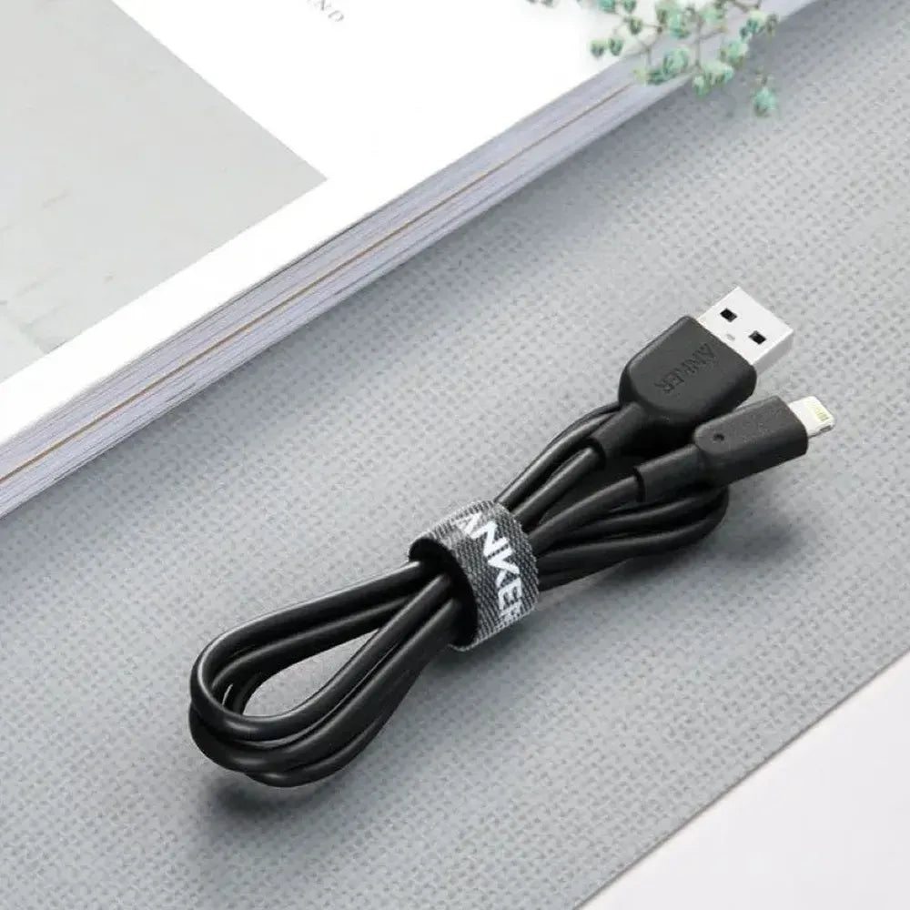Anker PowerLine II Lightning Cable (3FT)