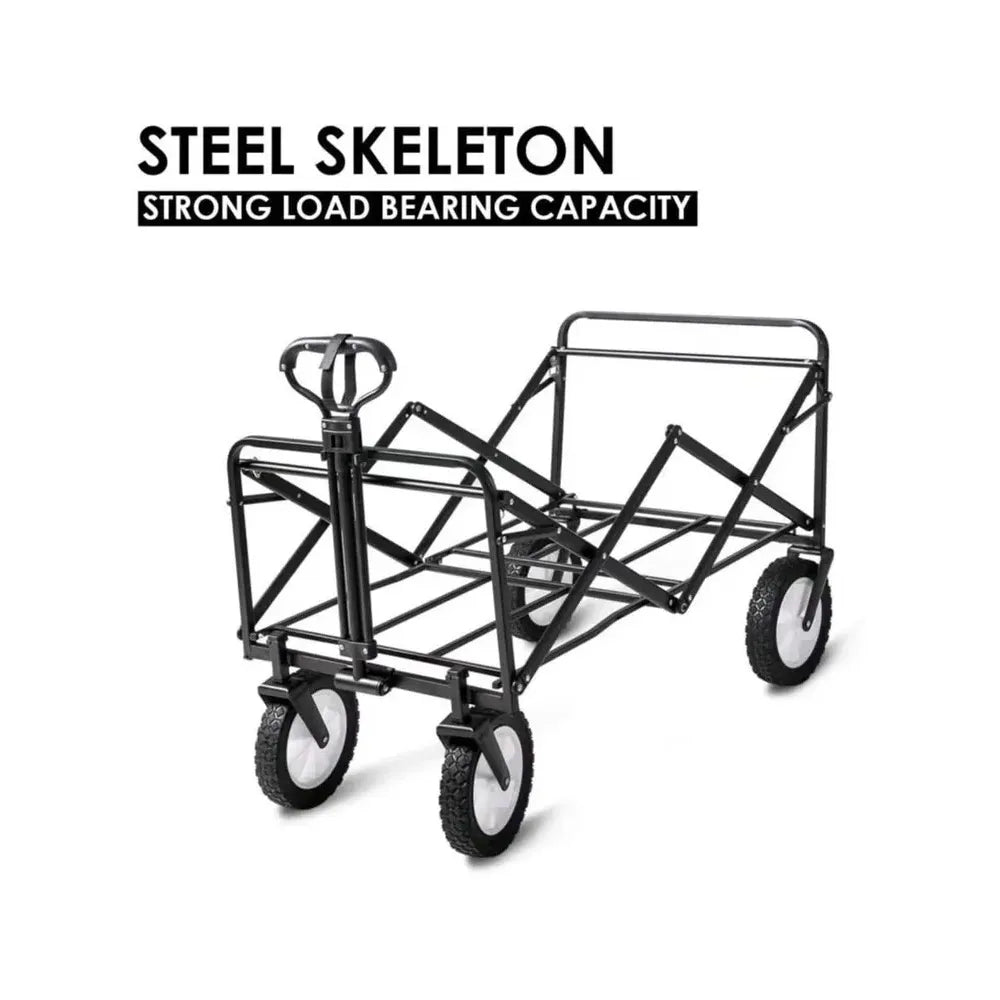 Collapsible Outdoor Wagon Cart Model-LB 20558