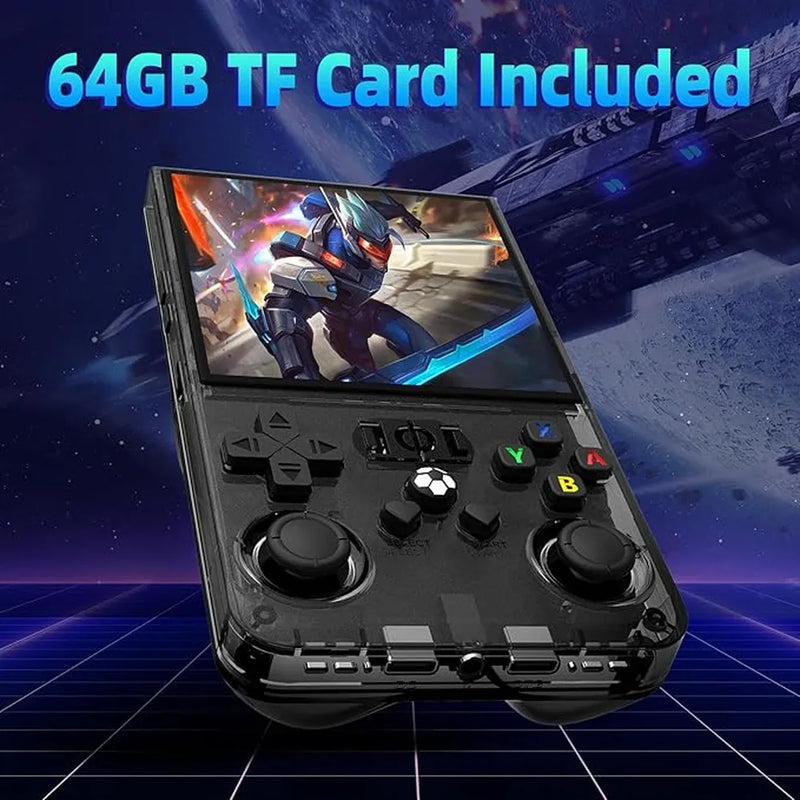 R36MAX Game - Black 64GB-6