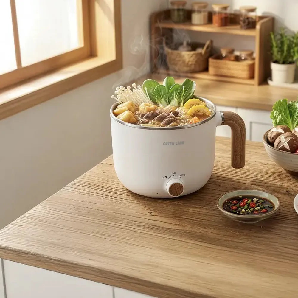 Green Lion Quickpot Electric Cooker