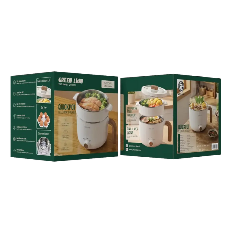 Green Lion Quickpot Electric Cooker-6