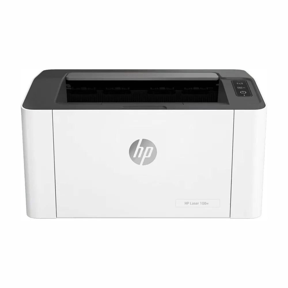 طابعة الليزر أحادية اللون اللاسلكية HP LaserJet 108w