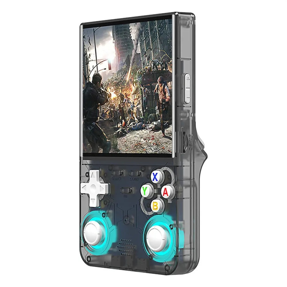 R36 ultra Handheld Game Console-64 GB black