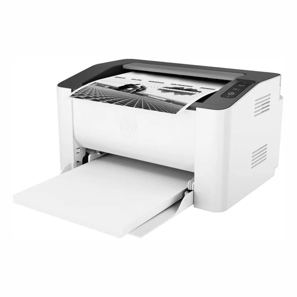 طابعة الليزر أحادية اللون اللاسلكية HP LaserJet 108w