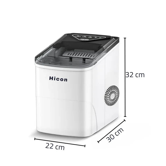 Hicon Portable Ice Maker- HZB-16AL-5