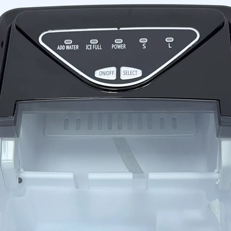 Hicon Portable Ice Maker- HZB-16AL-6