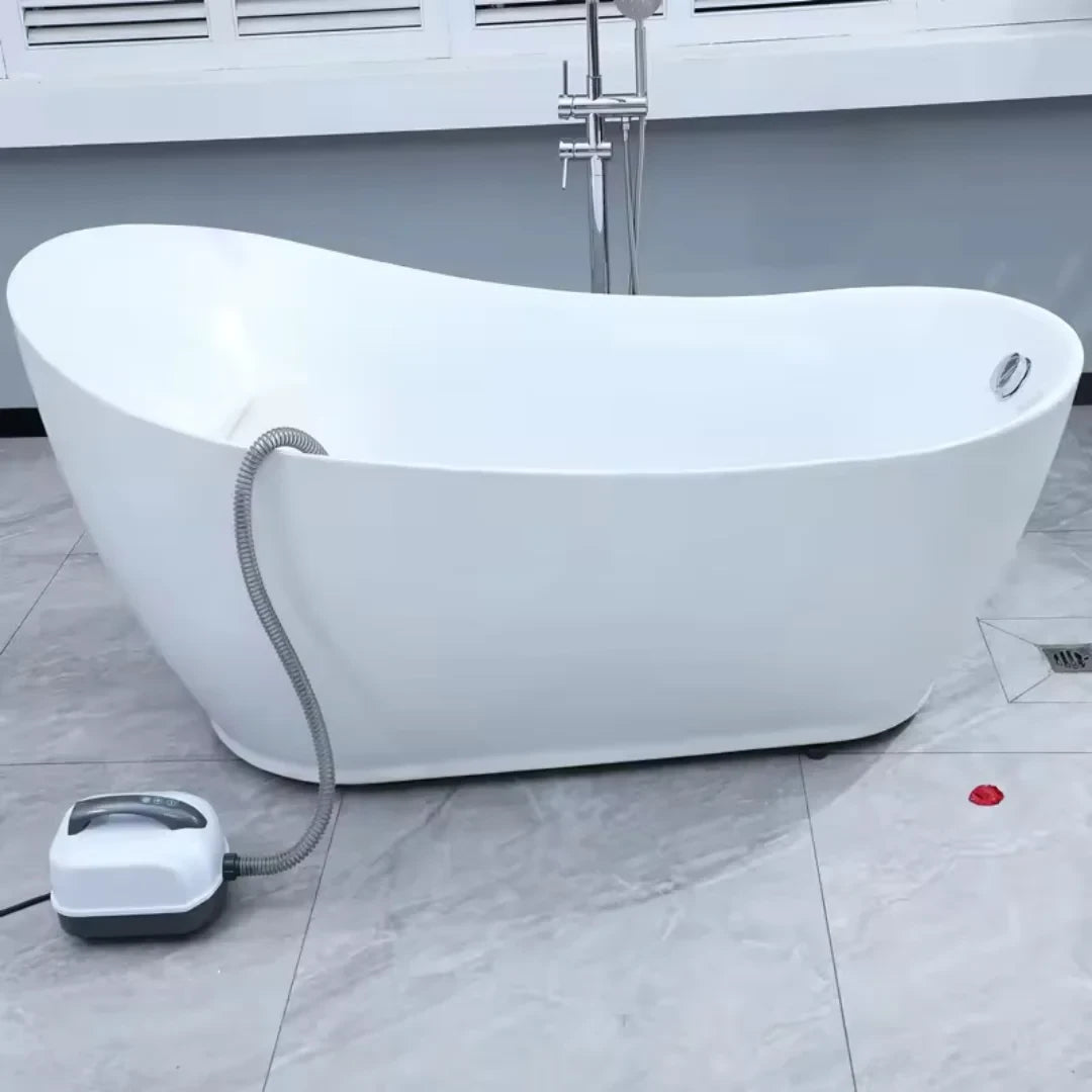 Electric Bubble Massage Machine