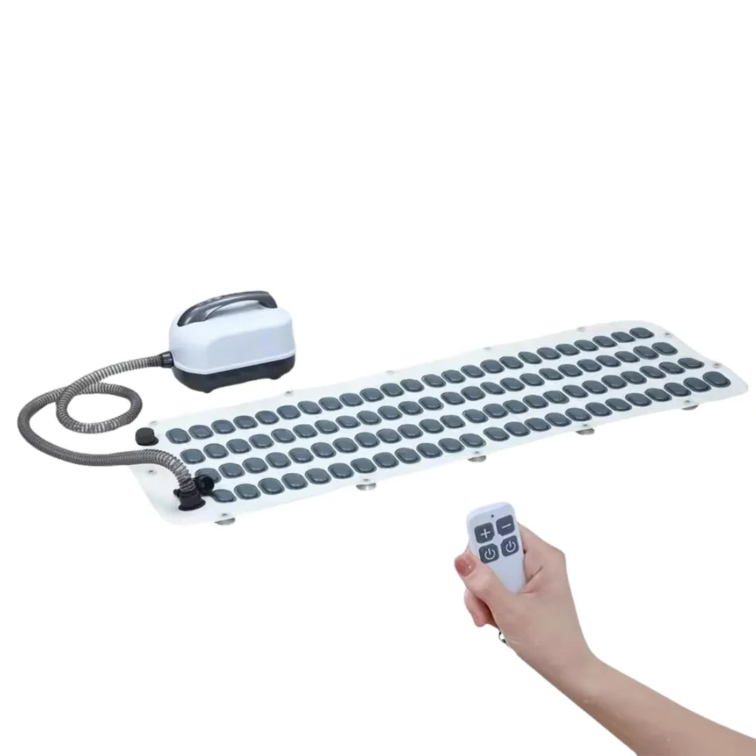 Electric Bubble Massage Machine