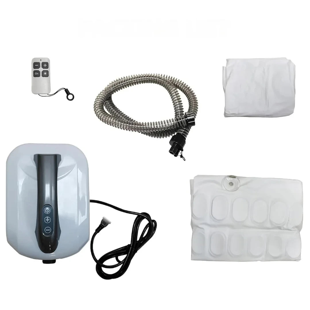 Electric Bubble Massage Machine
