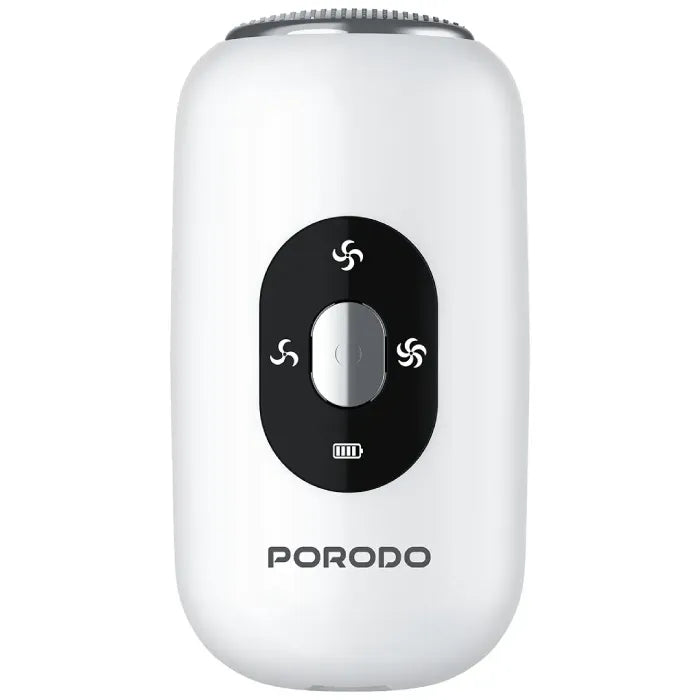 Porodo Dual-Head Electric Callus Remover