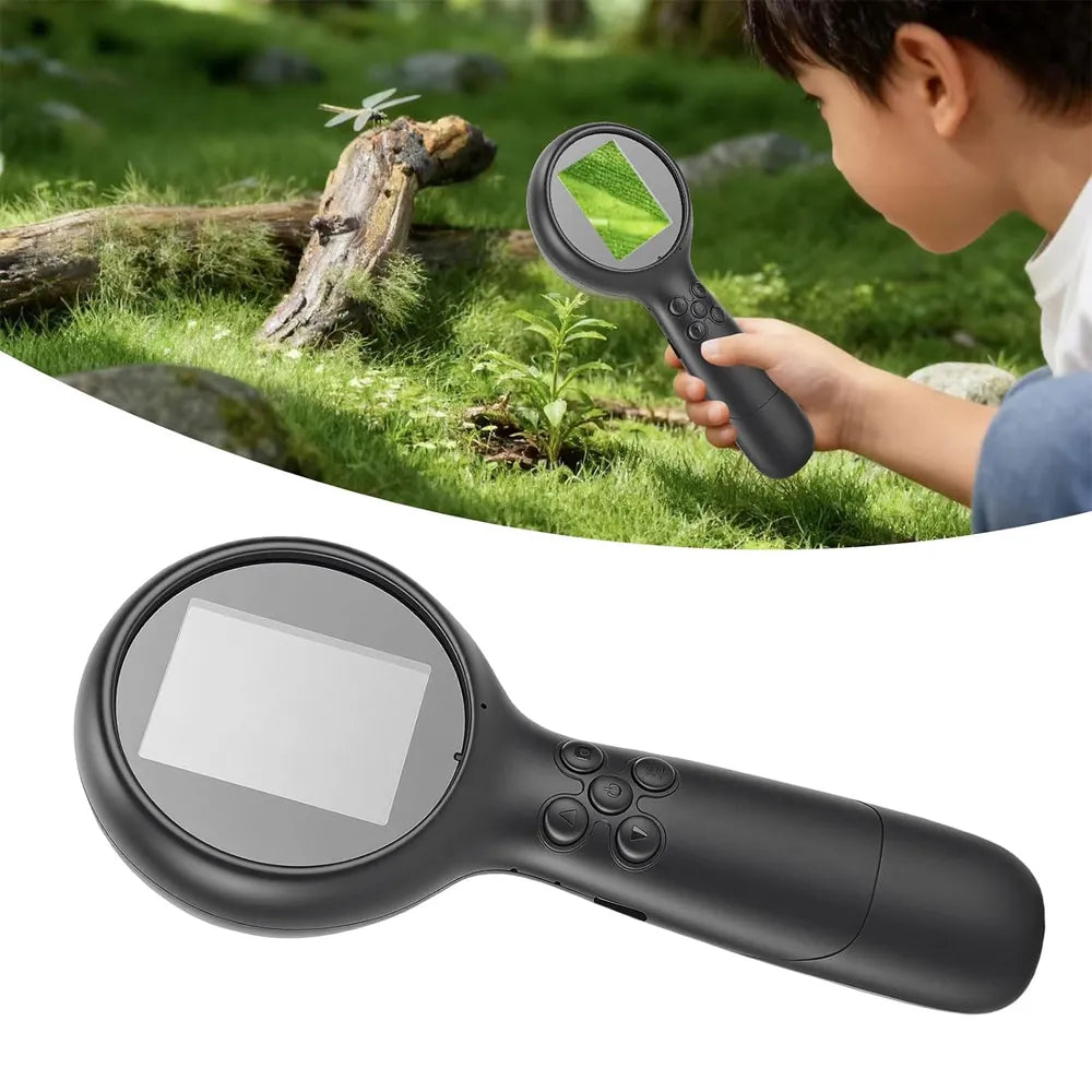 V60 2-in-1 Digital Microscope & Telescope