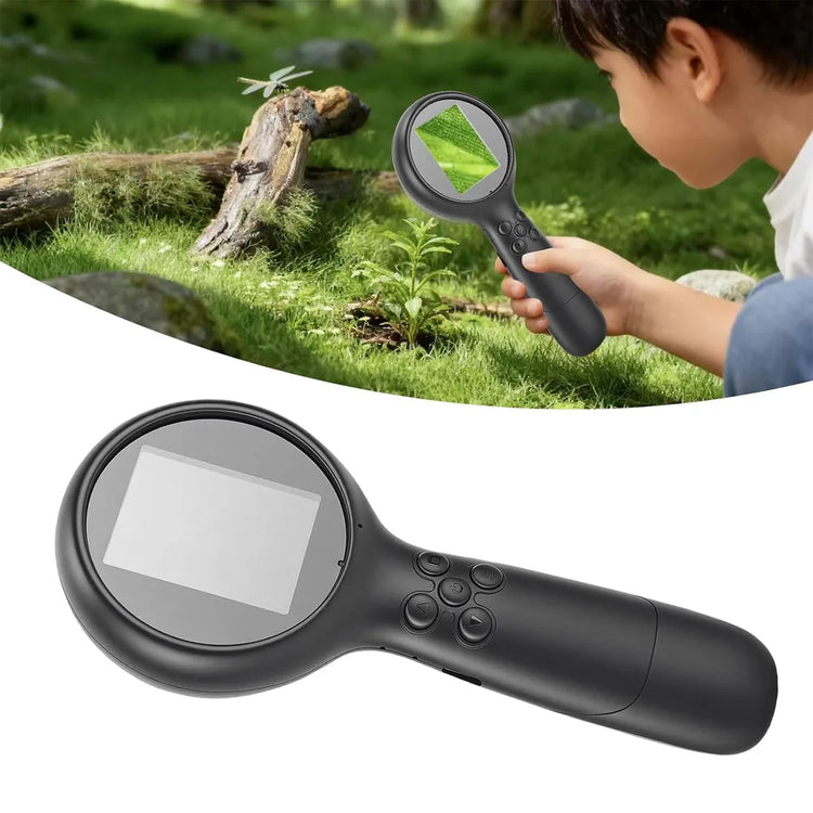 V60 2-in-1 Digital Microscope & Telescope