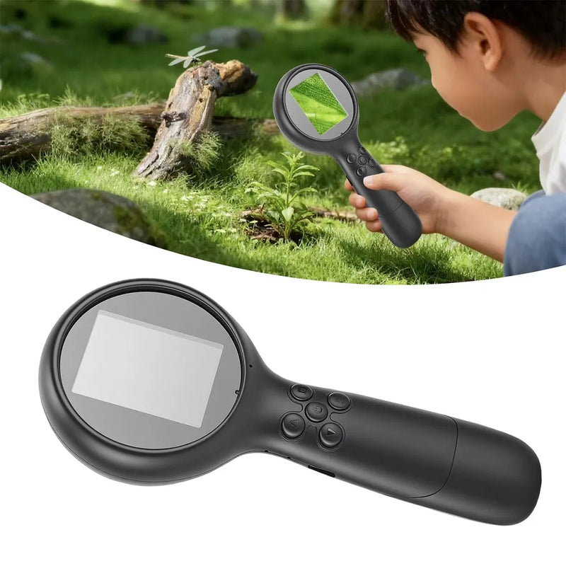 V60 2-in-1 Digital Microscope & Telescope