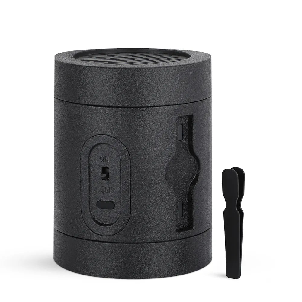 مبخرة إجنايت الإلكترونية (Egnite) الإصدار 2.0، عناصر تسخين 500 درجة مئوية، منفذ USB-C، لون أسود-5