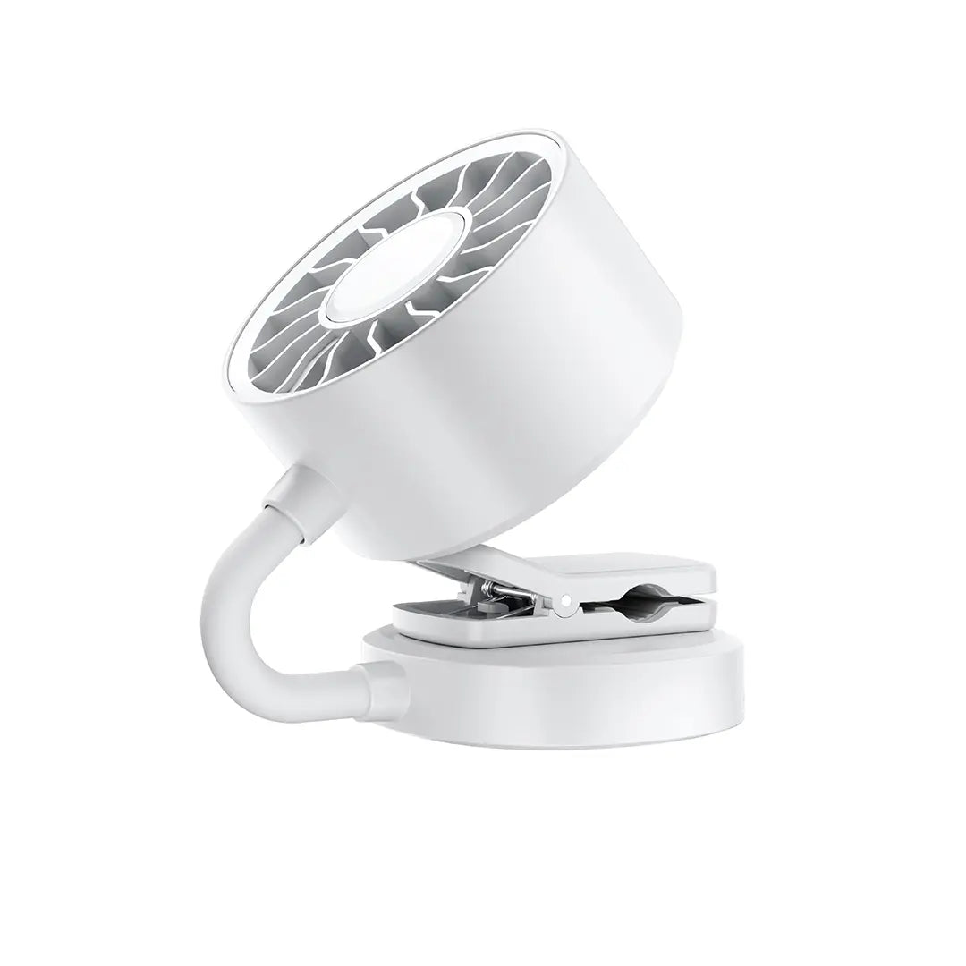 Green Lion Mag Breeze Portable Fan - White