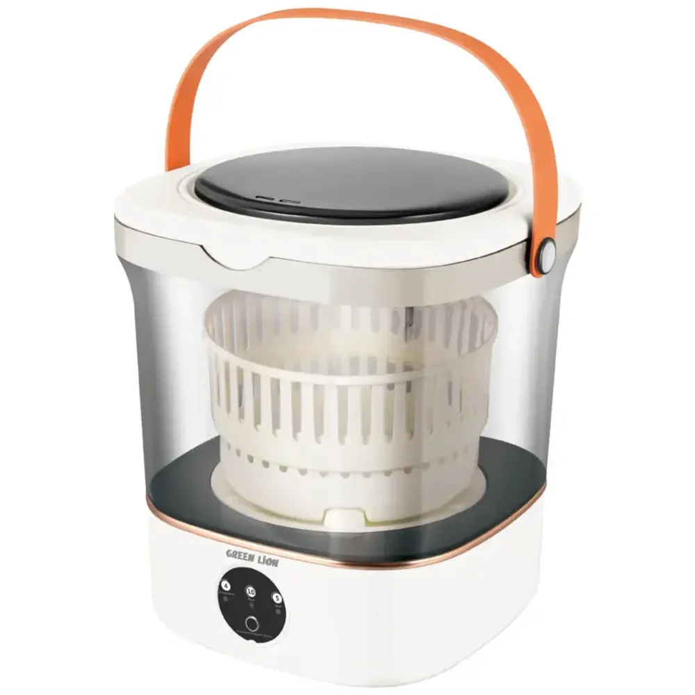 Green Lion Portable 12L Washing Machine