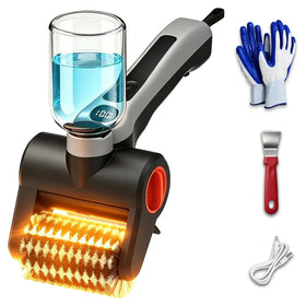 Green Lion Electric Grill Brush 100W 5200mAh 600RPM IPX8 Black